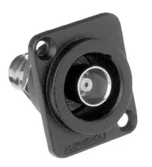 BNC CHASIS PUSH/JACK