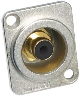 RCA HEMBRA CHASIS NEGRO