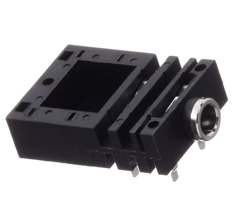 JACK 3.5 mm MONO PARA PCB