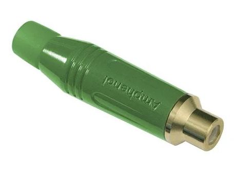 RCA HEMBRA VOLANTE VERDE