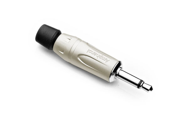 PLUG 3.5 mm MONO METAL