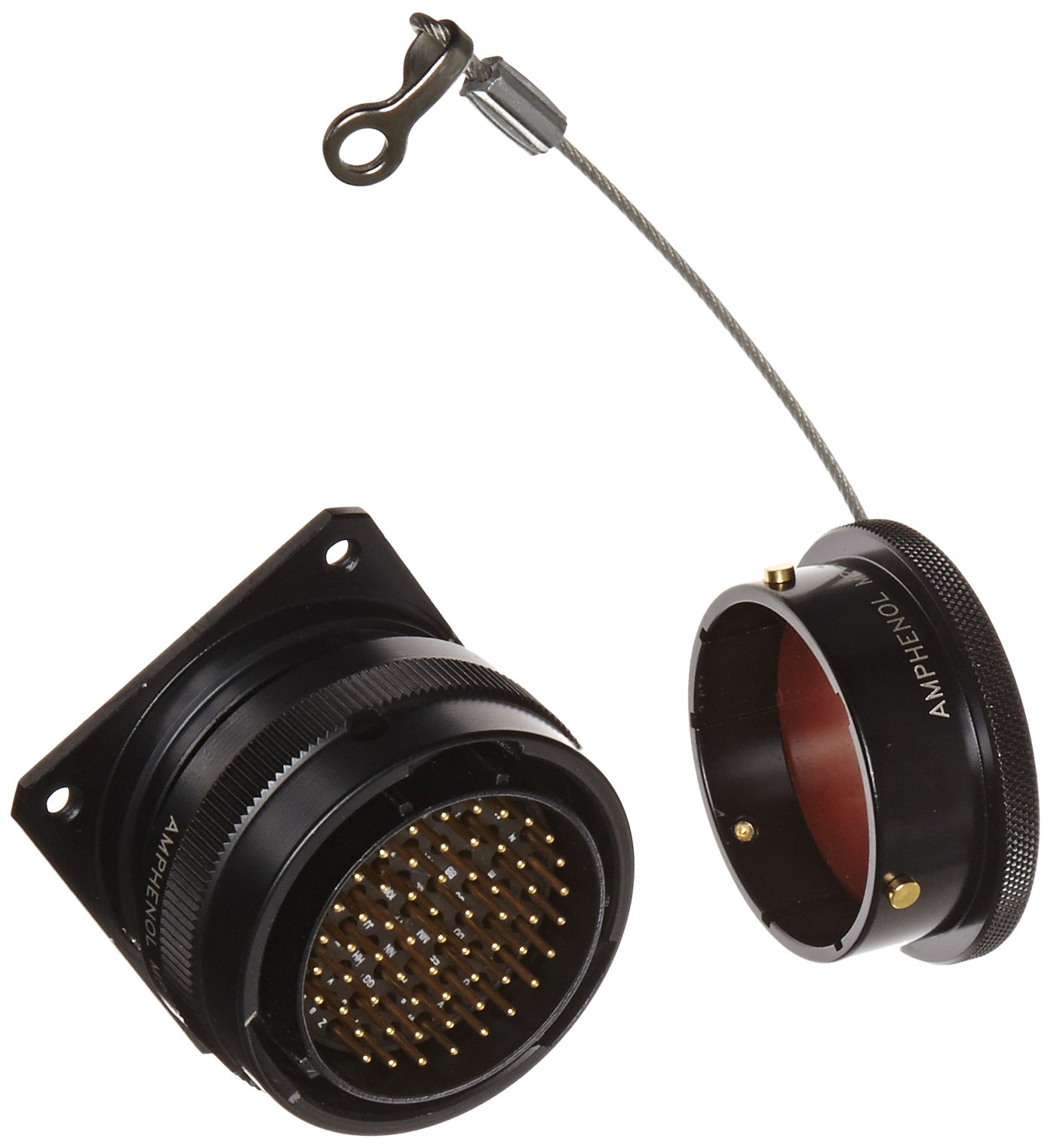 MULTIPIN 61 PINES B MACHO CHASIS /TAΡΑ