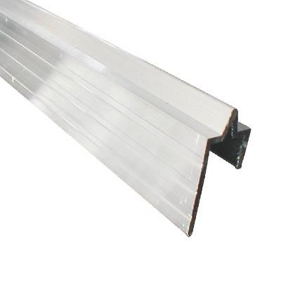 ALUMINIO MACHO DE 10 mm 3 m CON MANCHAS