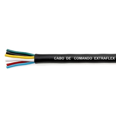 CABLE DE PARLANTE 6 x 1½ mm